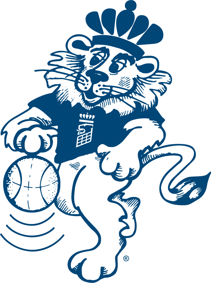 Old Dominion Monarchs 1988-2002 Mascot Logo v2 diy iron on heat transfer